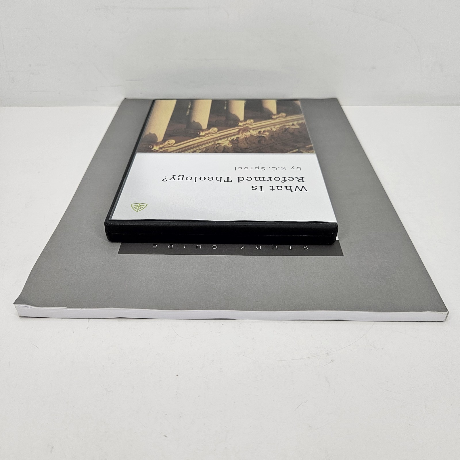 What Is Reformed Theology 3 DVD/STUDY GUIDE R. C. Sproul Ligonier Ministries NEW