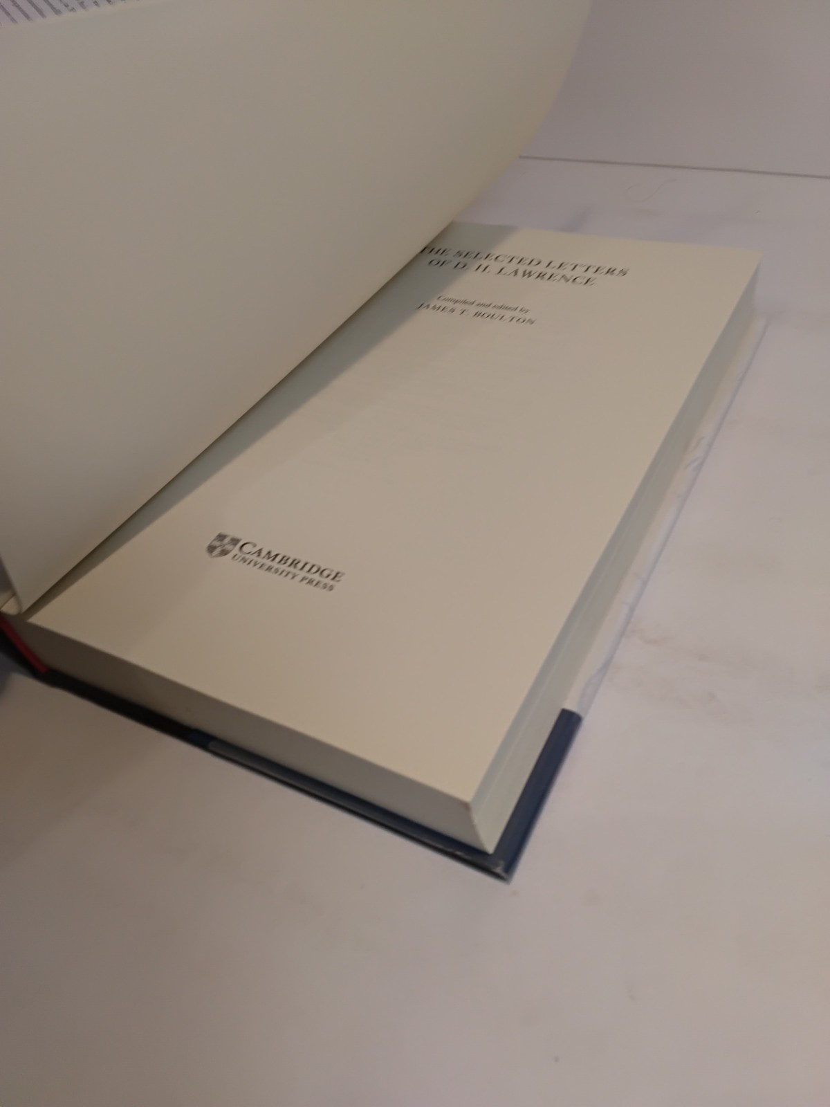 The Selected Letters of D. H. Lawrence by D.H. Lawrence – Hardcover DJ~ NEW