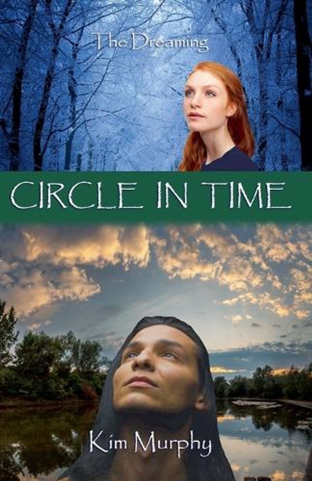 Circle in Time by Kim Murphy Paperback Book