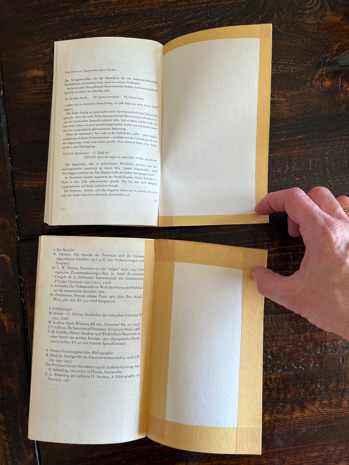 DTV Deutscher Taschenbuch Verlag – CORNELIUS NEPOS – Vitae PLAUTUS – Mostellia