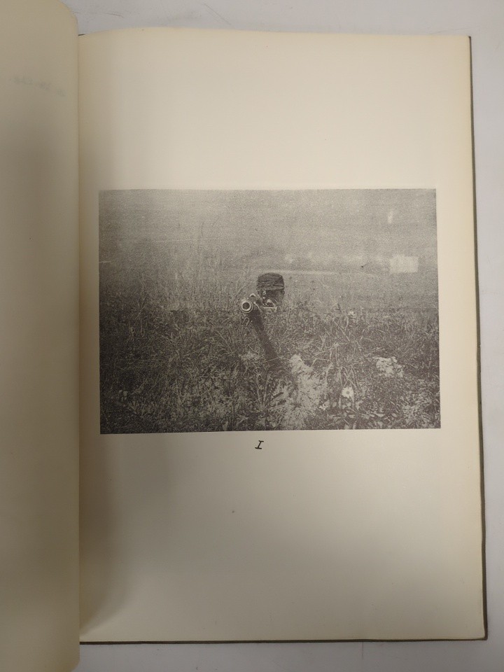 La Carabine de 2cm Anti-Tank „Solo“, Modele S 18 – 100. Fabrique d’Armes Soleure