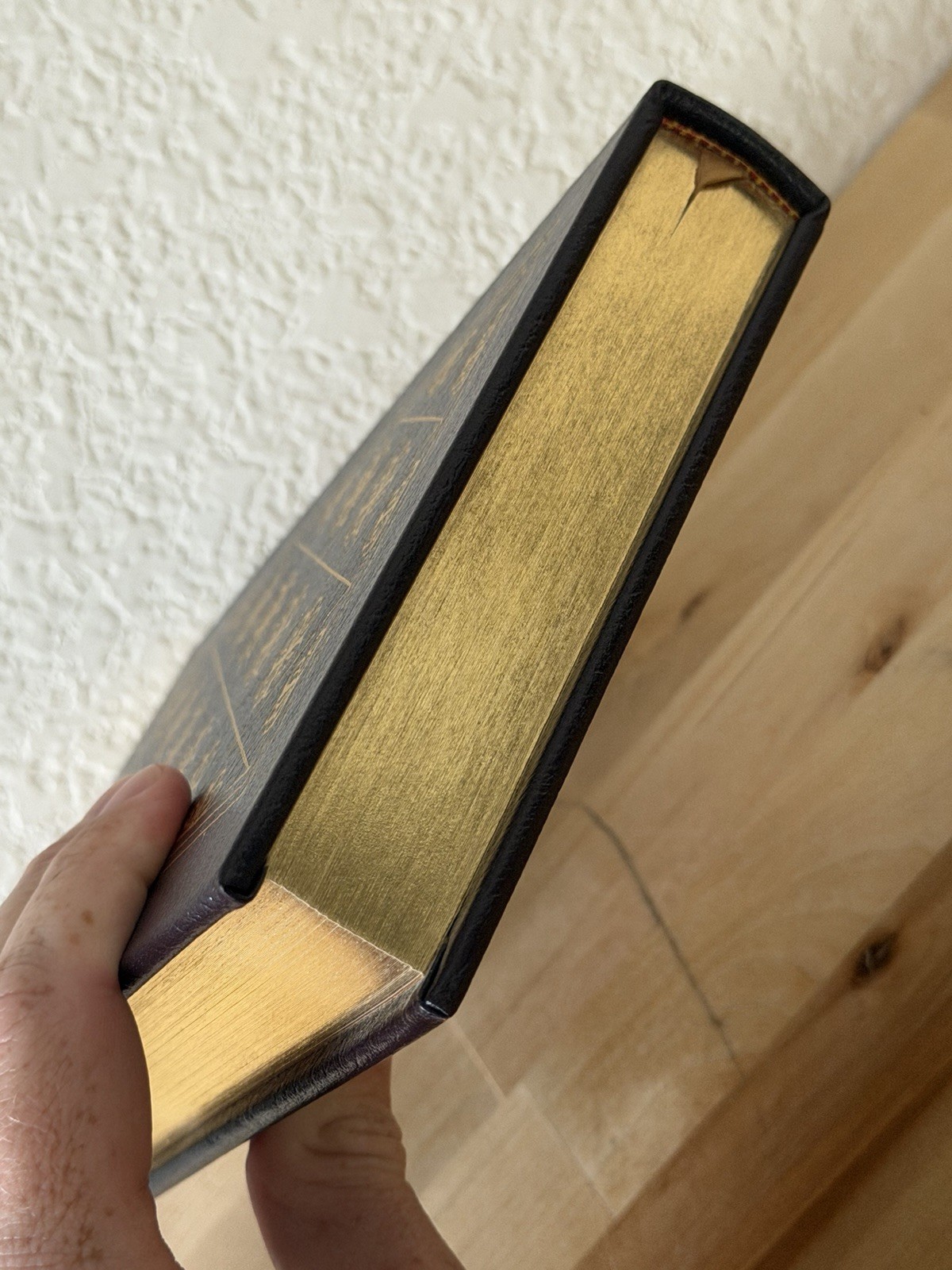 The Screwtape Letters C.S. Lewis Collectors Edition Leatherbound HC Easton Press