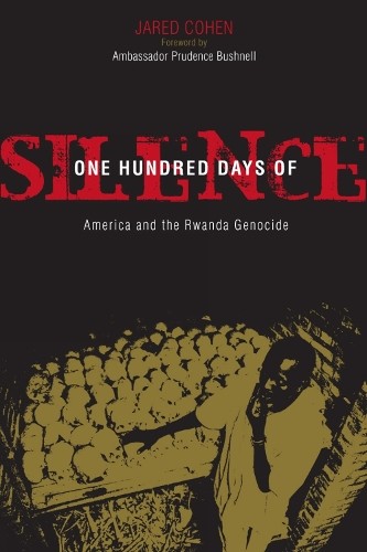 One Hundred Days of Silence: America … by Cohen, Jared A. Paperback / softback