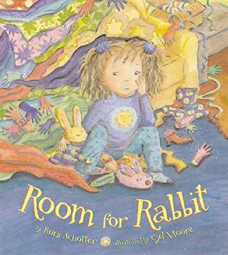 Room for Rabbit – Hardcover, by Schotter Roni – Very Good b