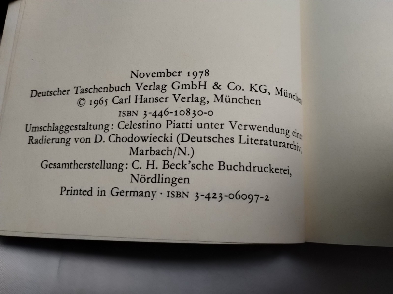 Die Dramen des Sturm & Drang by Friedrich Schiller 1978 Vintage Paperback