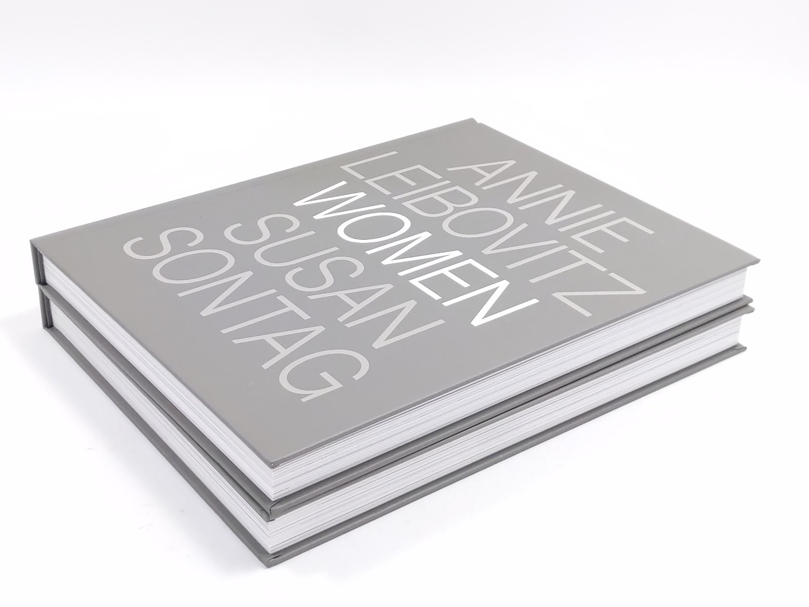Annie Leibovitz: Women 2025 SIGNED Box Set – Hardcover