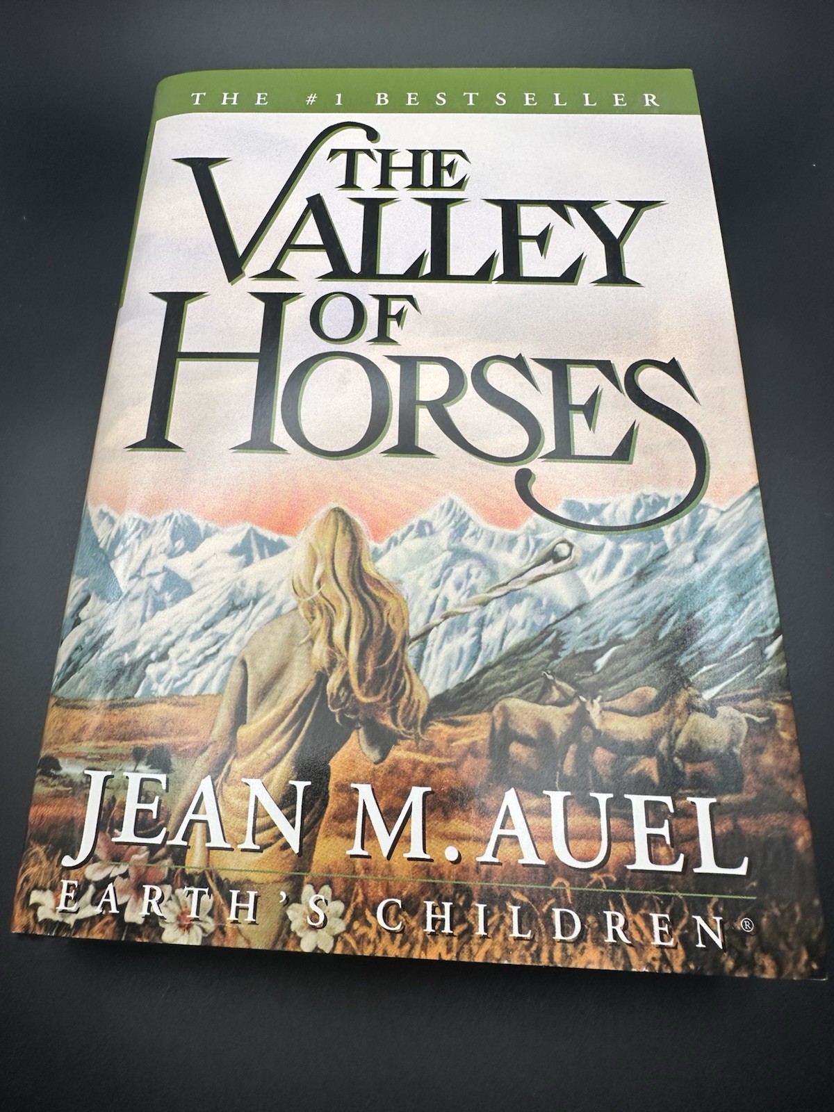 Complete Series Set EARTH’S CHILDREN 1-6 Jean M. Auel HB Lot