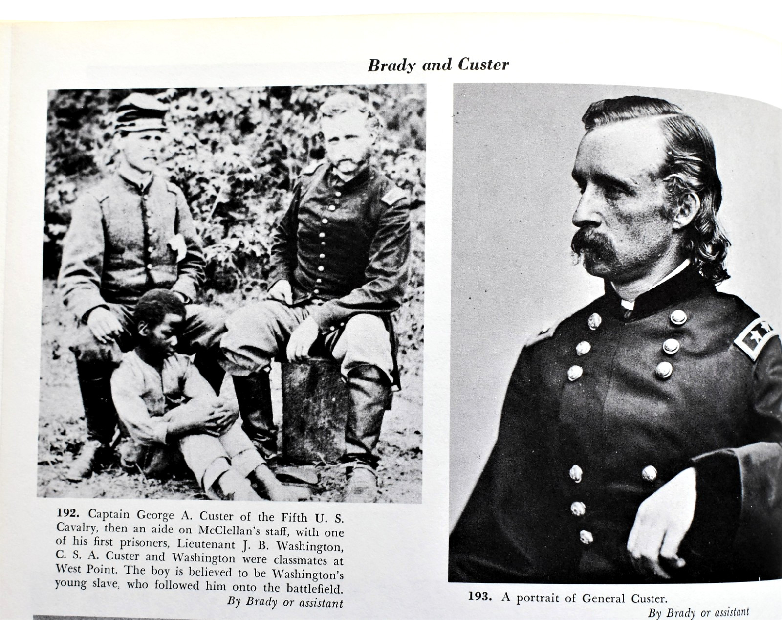 MATHEW BRADY ~ HISTORIAN WITH A CAMERA ~ HB & DJ ~ 244 PAGES, OVER 500 PHOTOS