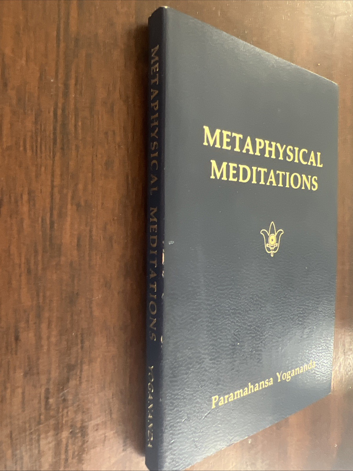 Metaphysical Meditations by Paramhansa Yogananda Paperback 1976