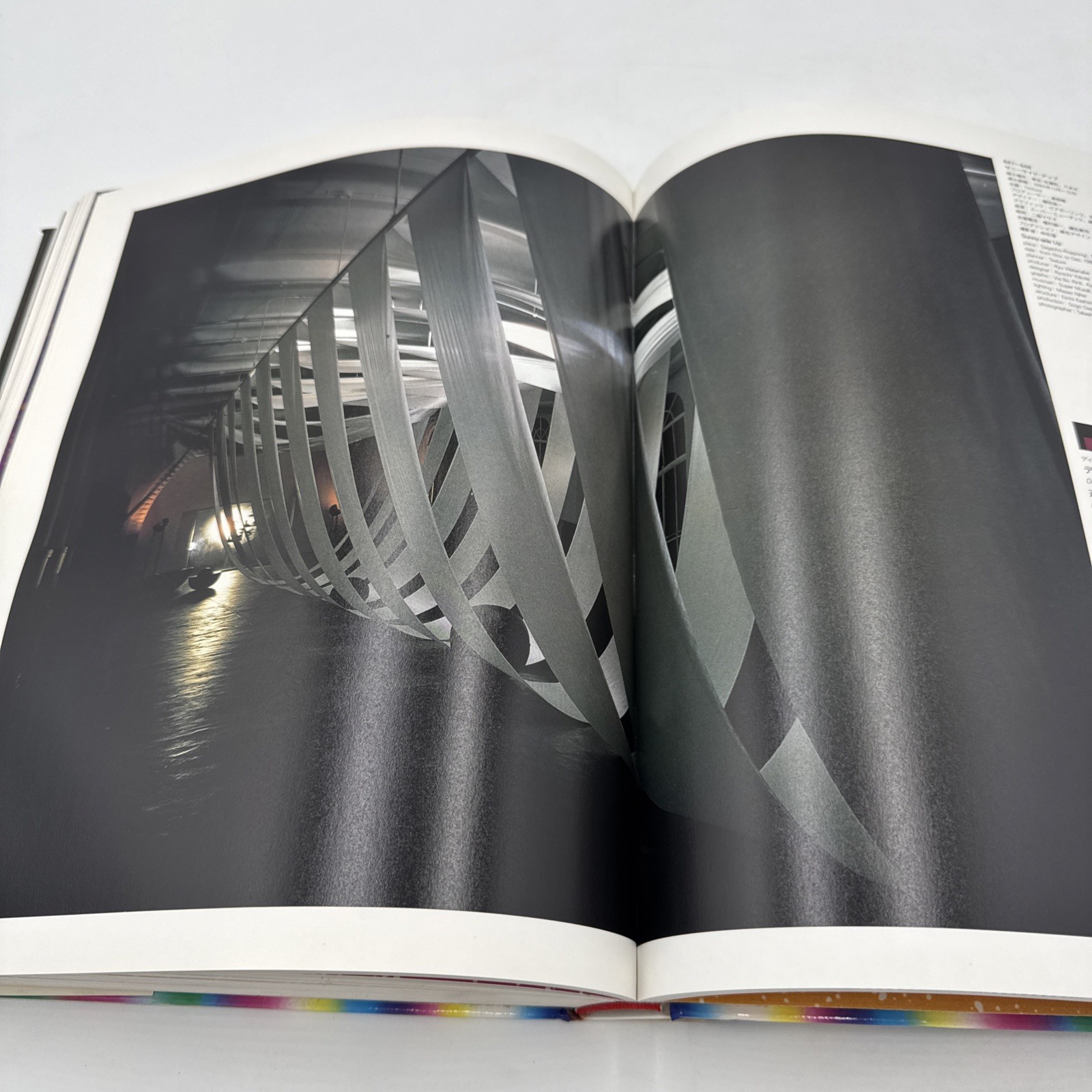 Annual of Display & Commercial Space Designs in Japan 1986 Rikuyo-sha Hardcover