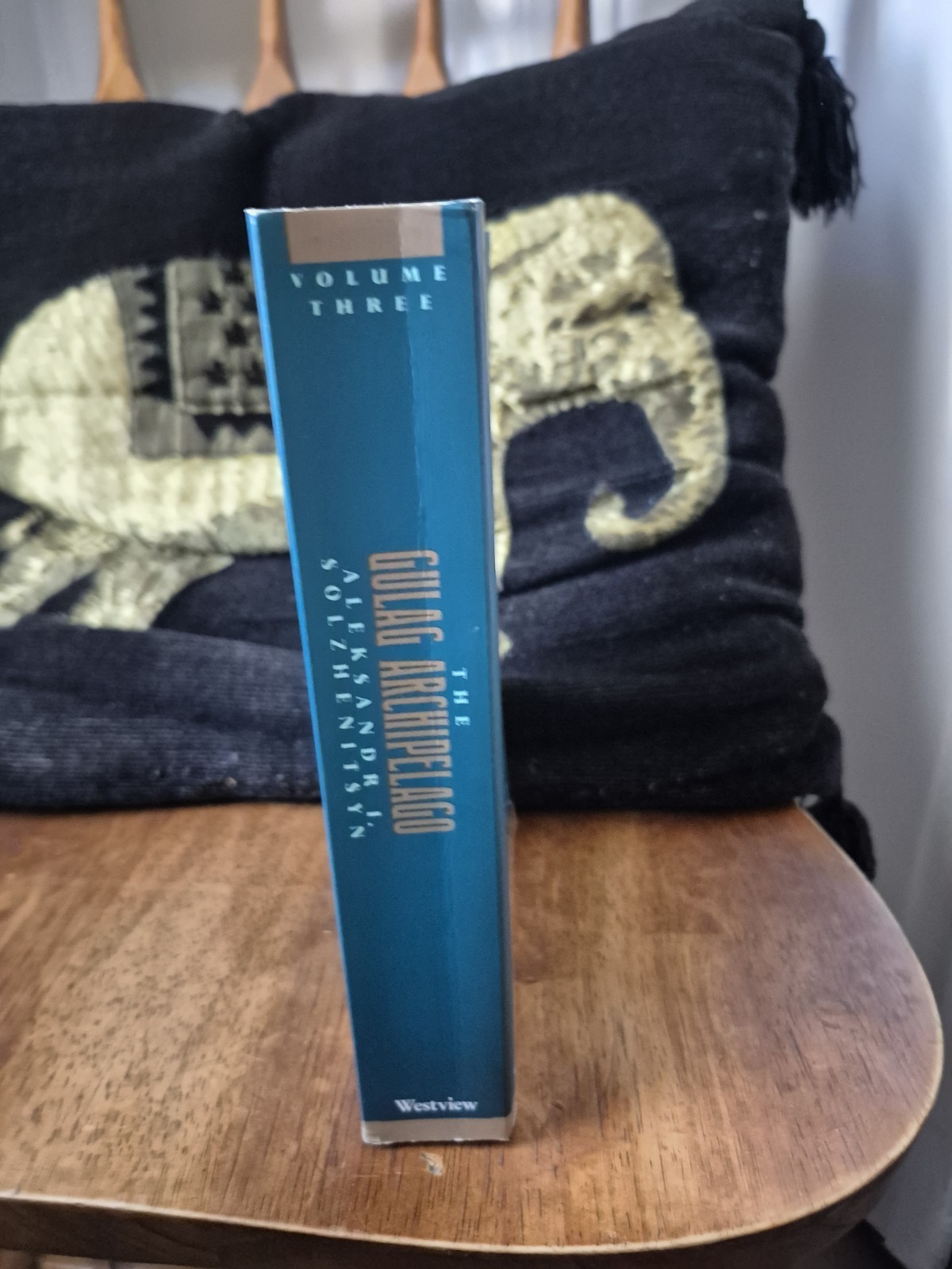 The Gulag Archipelago, 1918-1956: Volume Three by Aleksandr Solzhenitsyn 1998