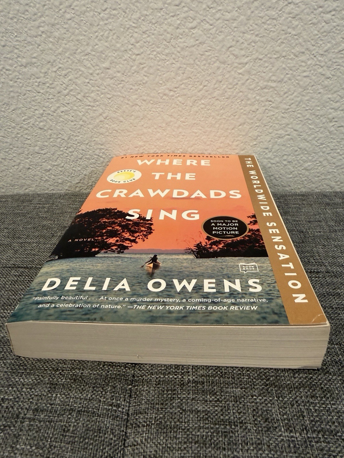 Where the Crawdads Sing – Paperback By Owens, Delia – GOOD