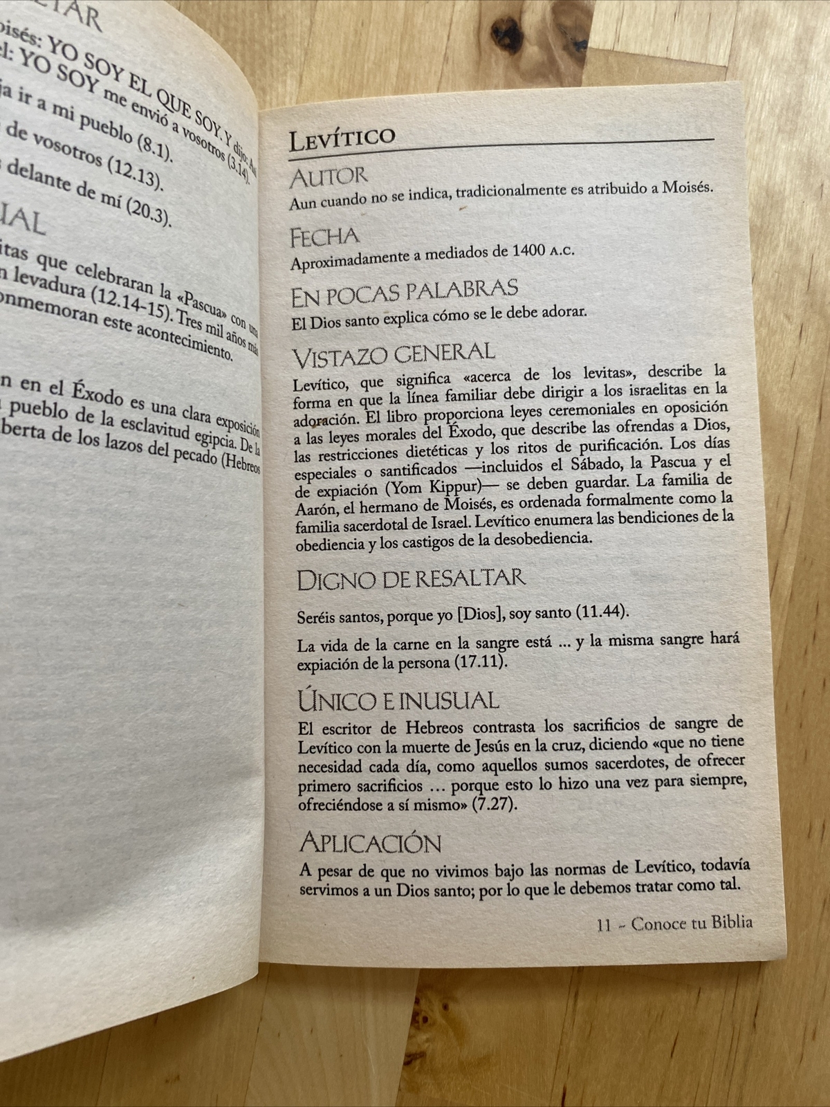 Value Bks.: Conoce Tu Biblia : Los 66 Libros Explicados y Aplicados by…