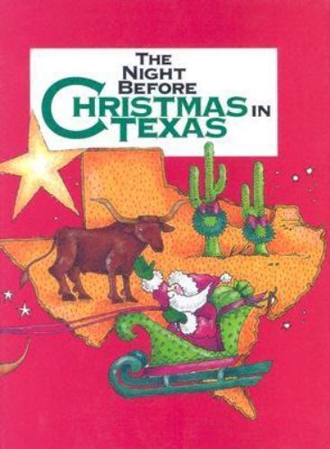 Night Before Christmas in Texas, The – Catherine Smith, 9780879054854, hardcover
