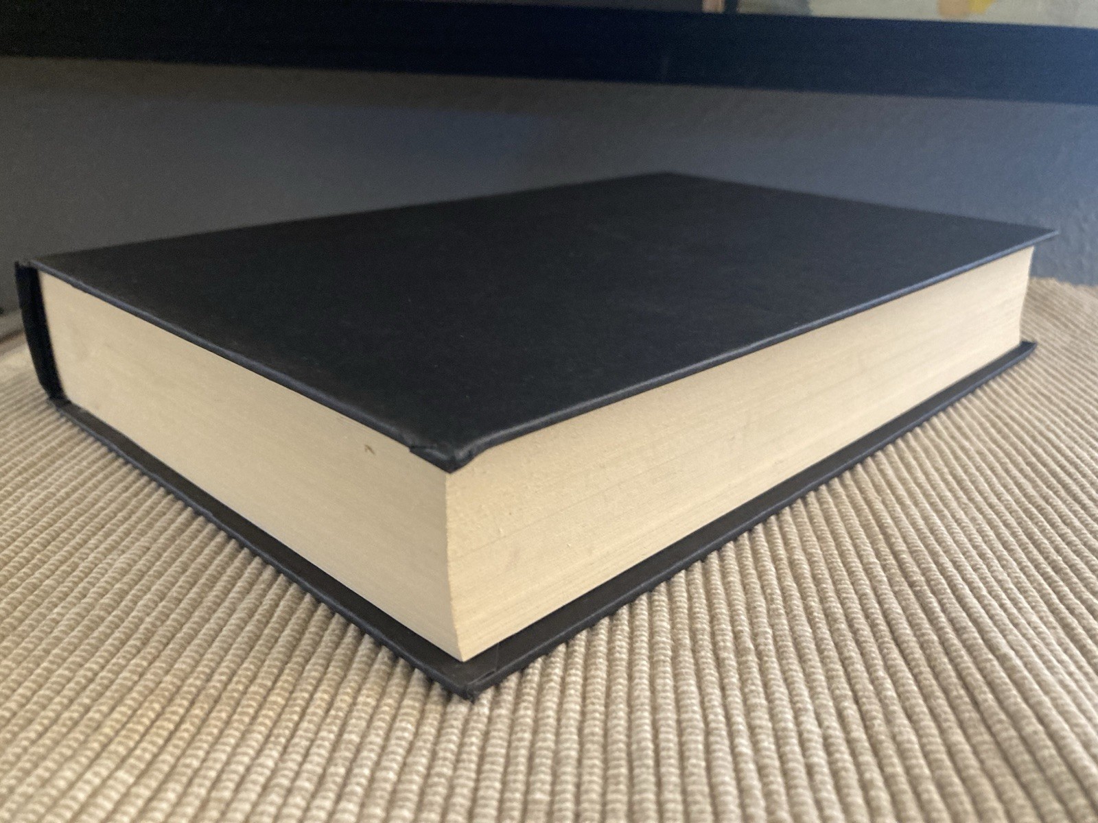 Project Hail Mary by Andy Weir – 1st Edition/1st Print Hardcover – Average Cond.