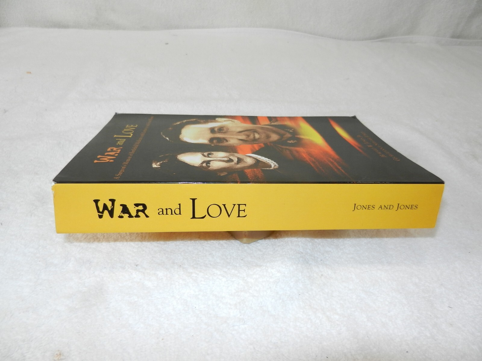 WW II ETO Field Hospital Surgeon w/ surgery details „WAR AND LOVE“ Vet Signed