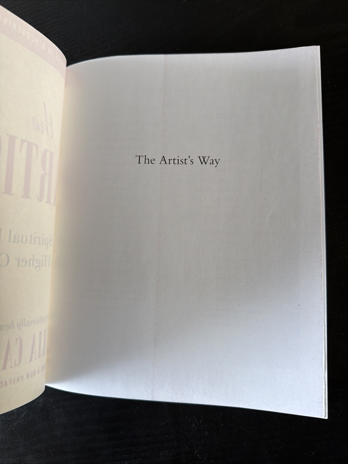 Best Offer Artist’s Way: 30th Anniversary Edition by Julia Cameron Paperback