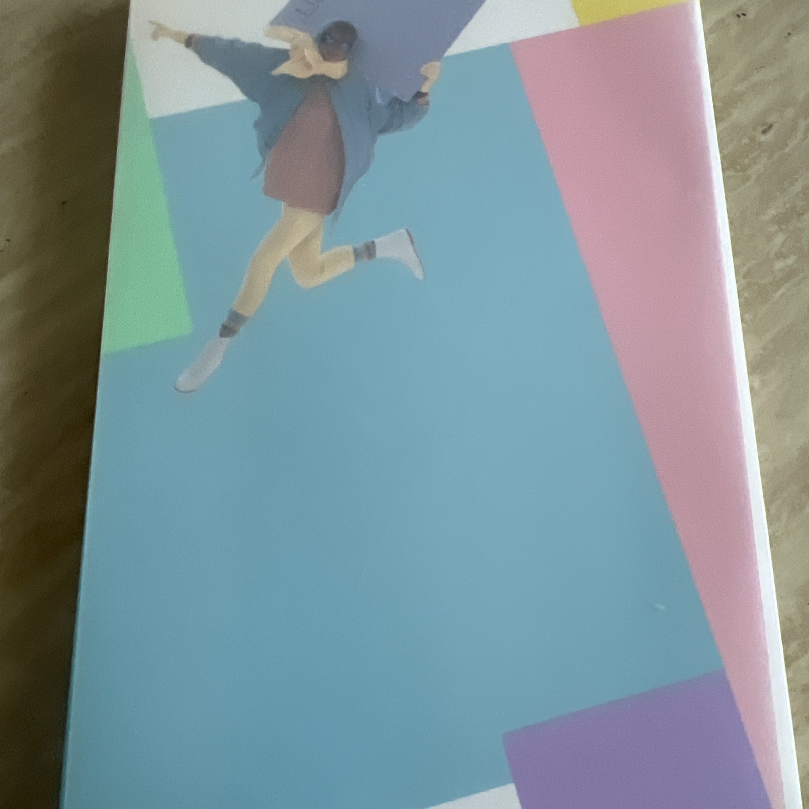 ESPRIT The Making of an Image Book Vintage 80s Brand Advertising Design Memphis