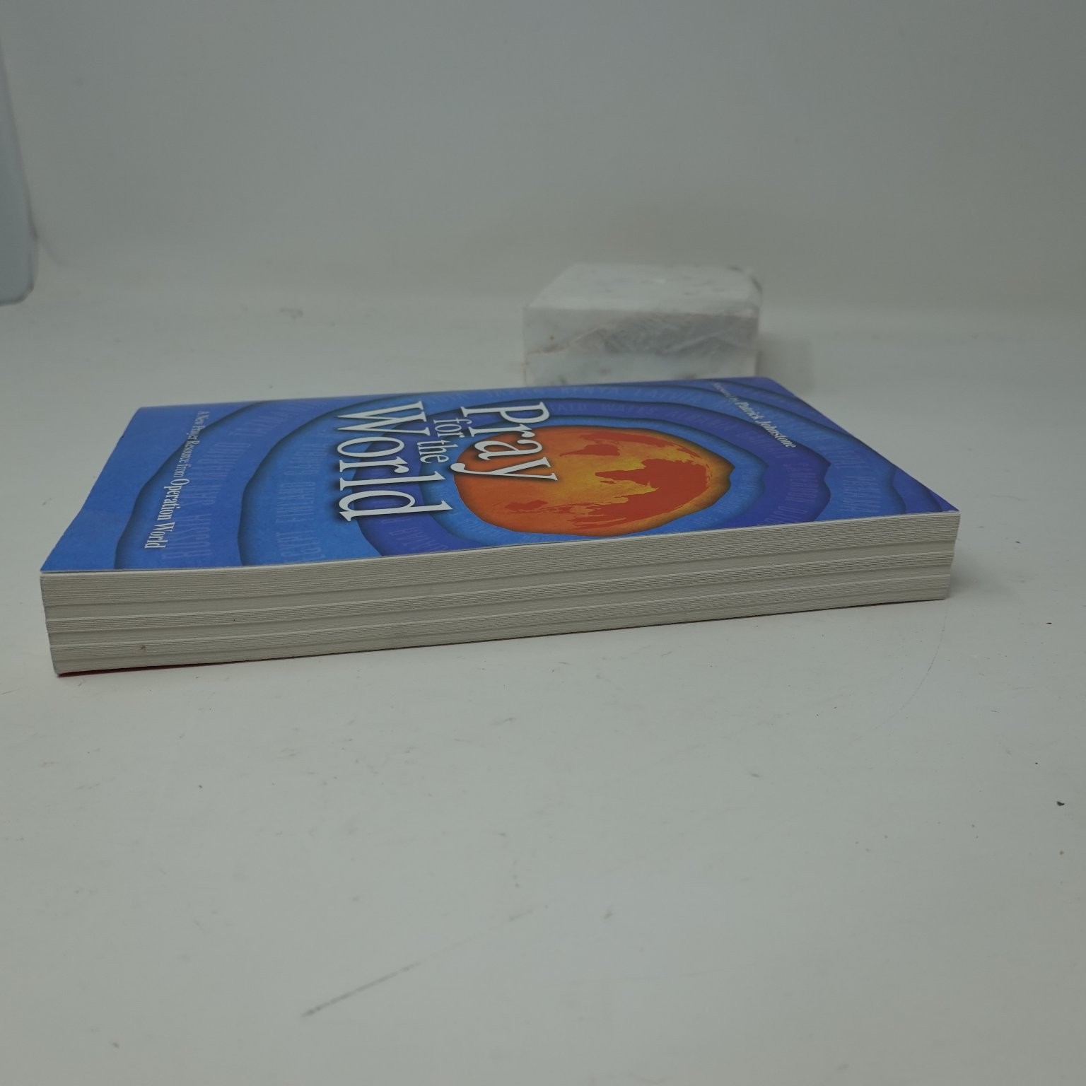 Pray for the World Operation World 2015 Abridged Edition InterVarsity Press
