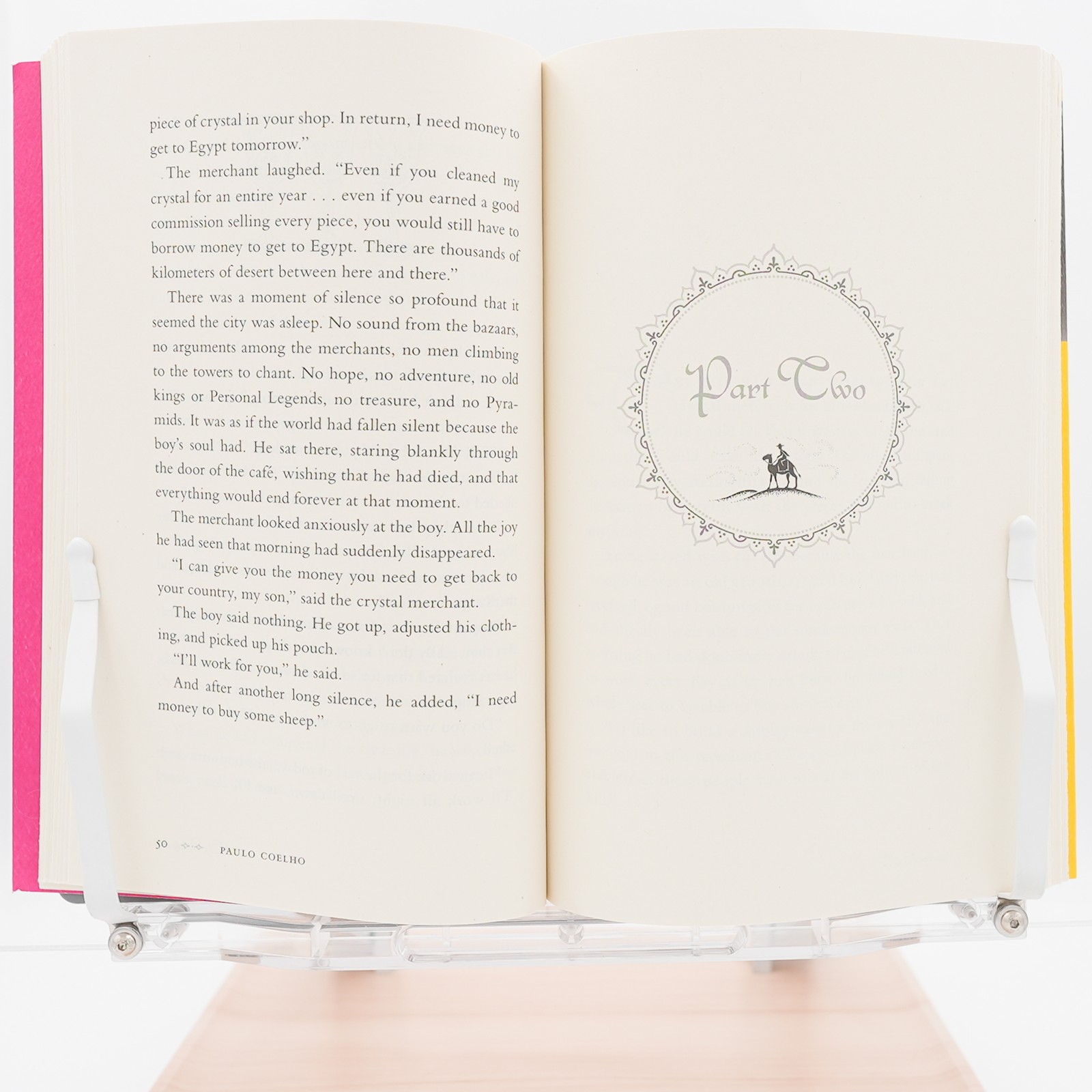 The Alchemist — 25th Anniversary Edition