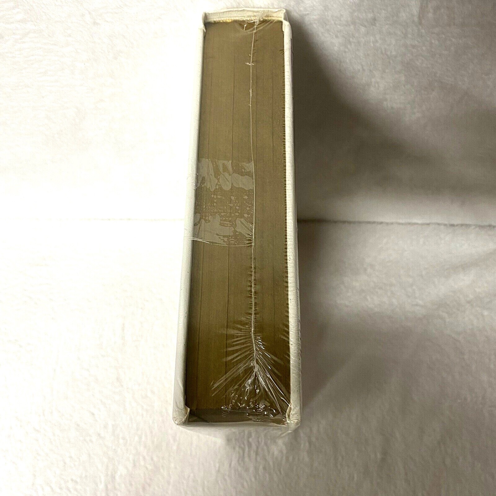 New Sealed Classic Family Bible King James Version Thomas Nelson Publishers