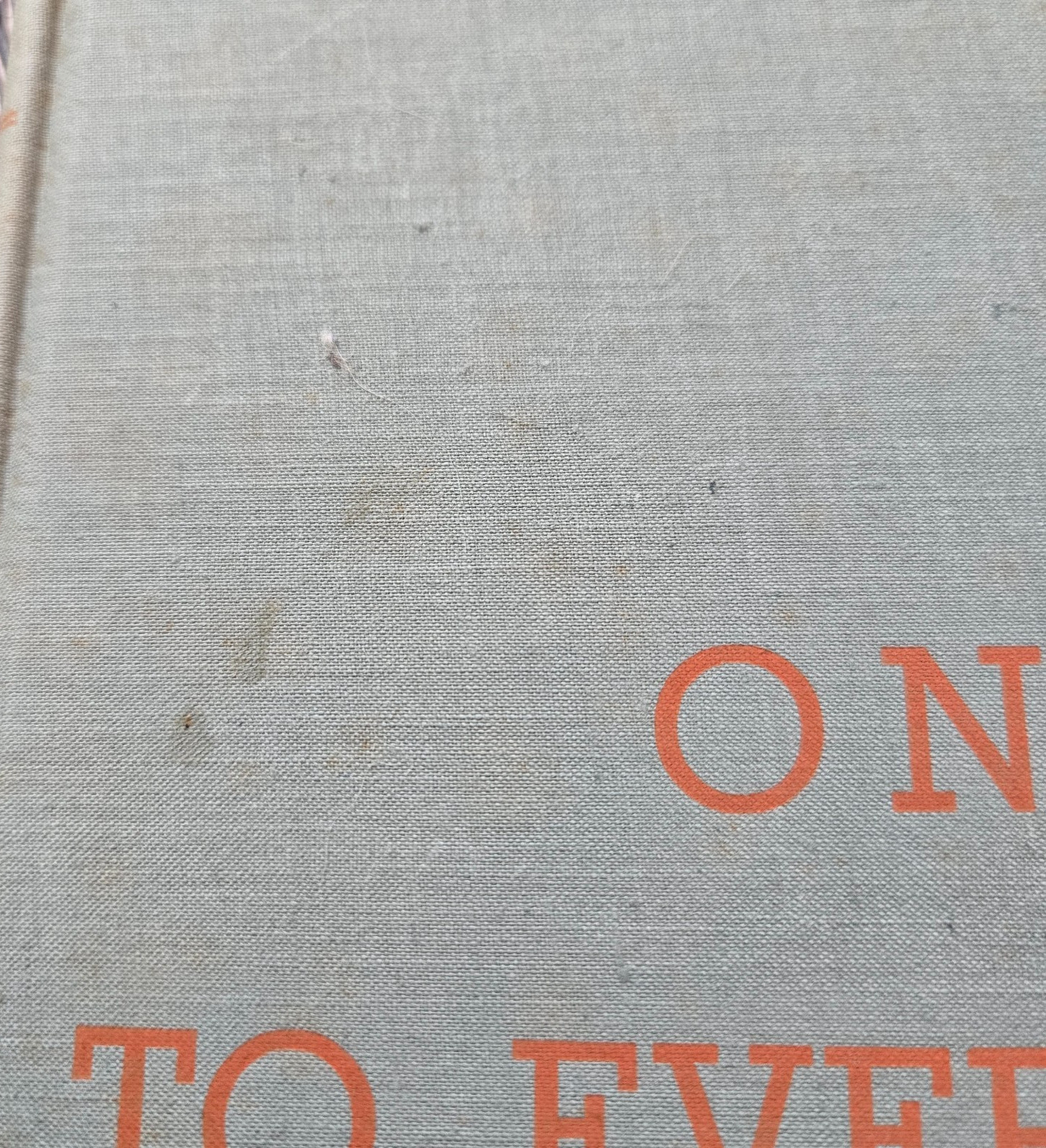 Once To Every Pilot By Captain Frank Hawks Hardcover Book 1936 2nd Printing