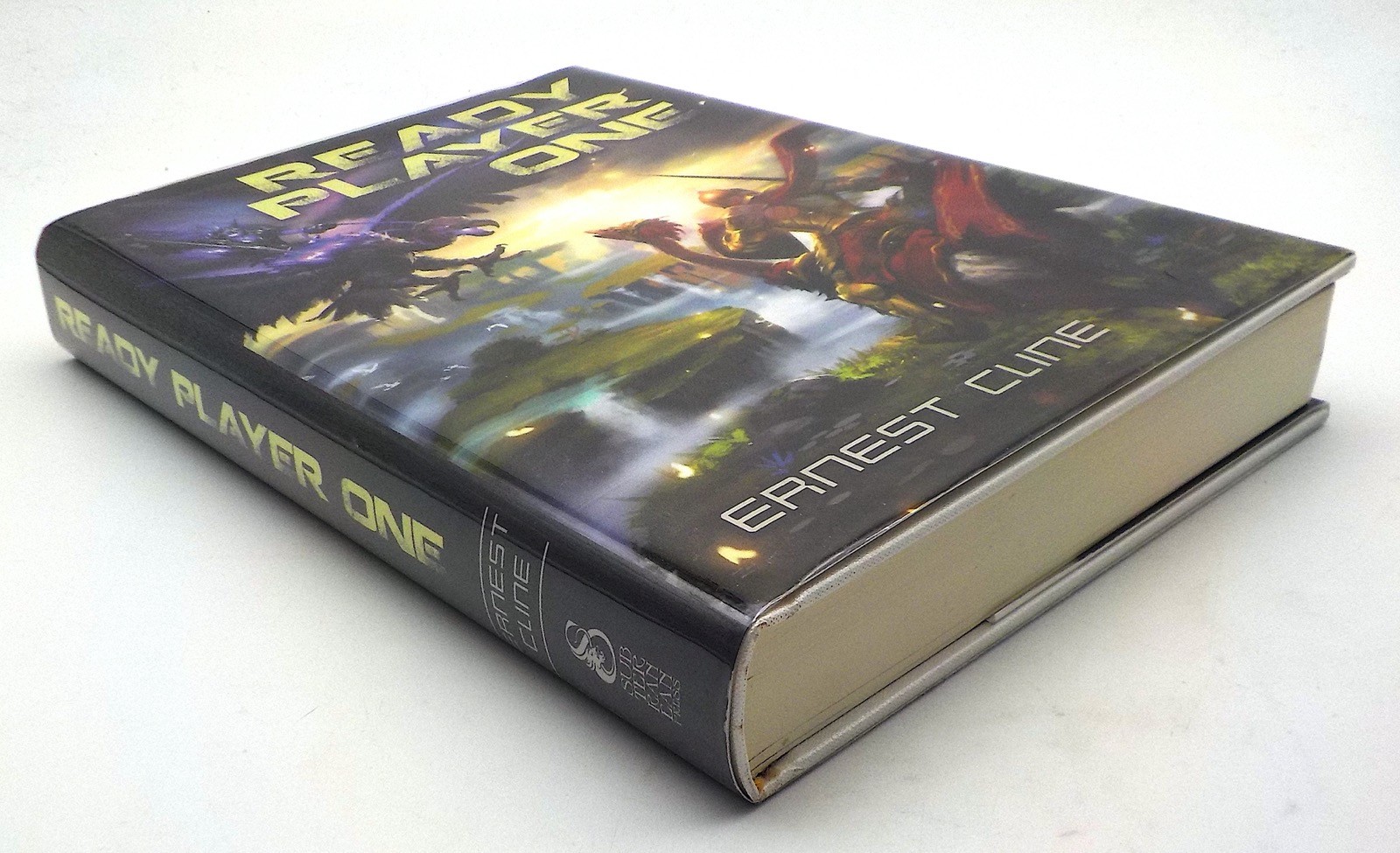 READY PLAYER ONE Ernest Cline Signed Limited Edition Subterranean Press