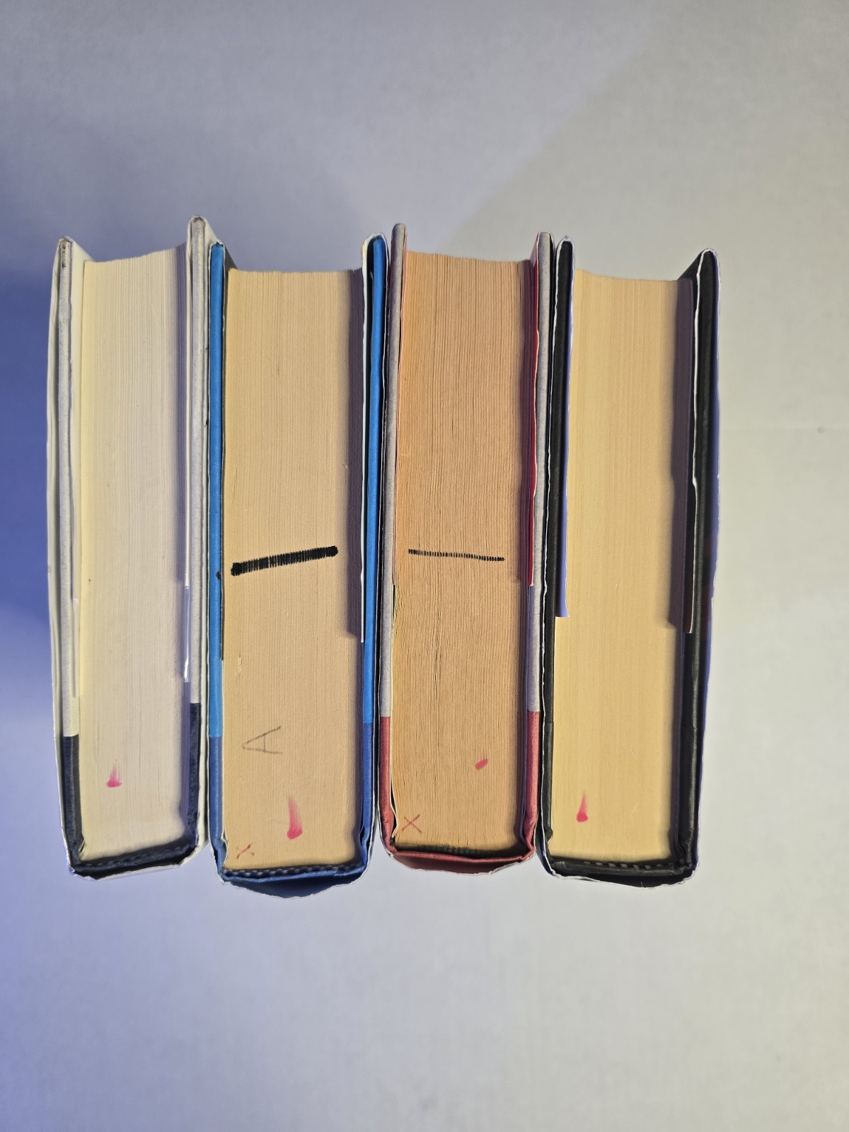 John Sandford Paperback Books Lot of 4 Hardcover With Dust Jackets