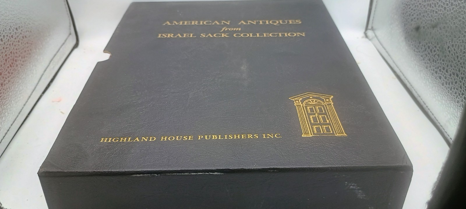 American Antiques from Israel Sack Collection by Israel Sack Volumes 1&2