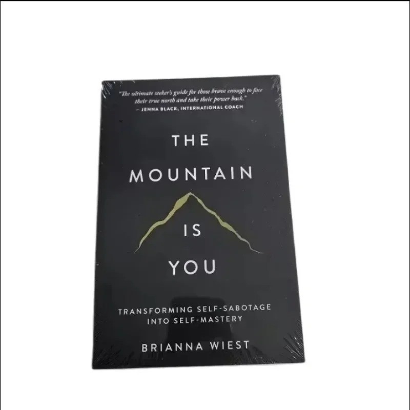The mountain is you