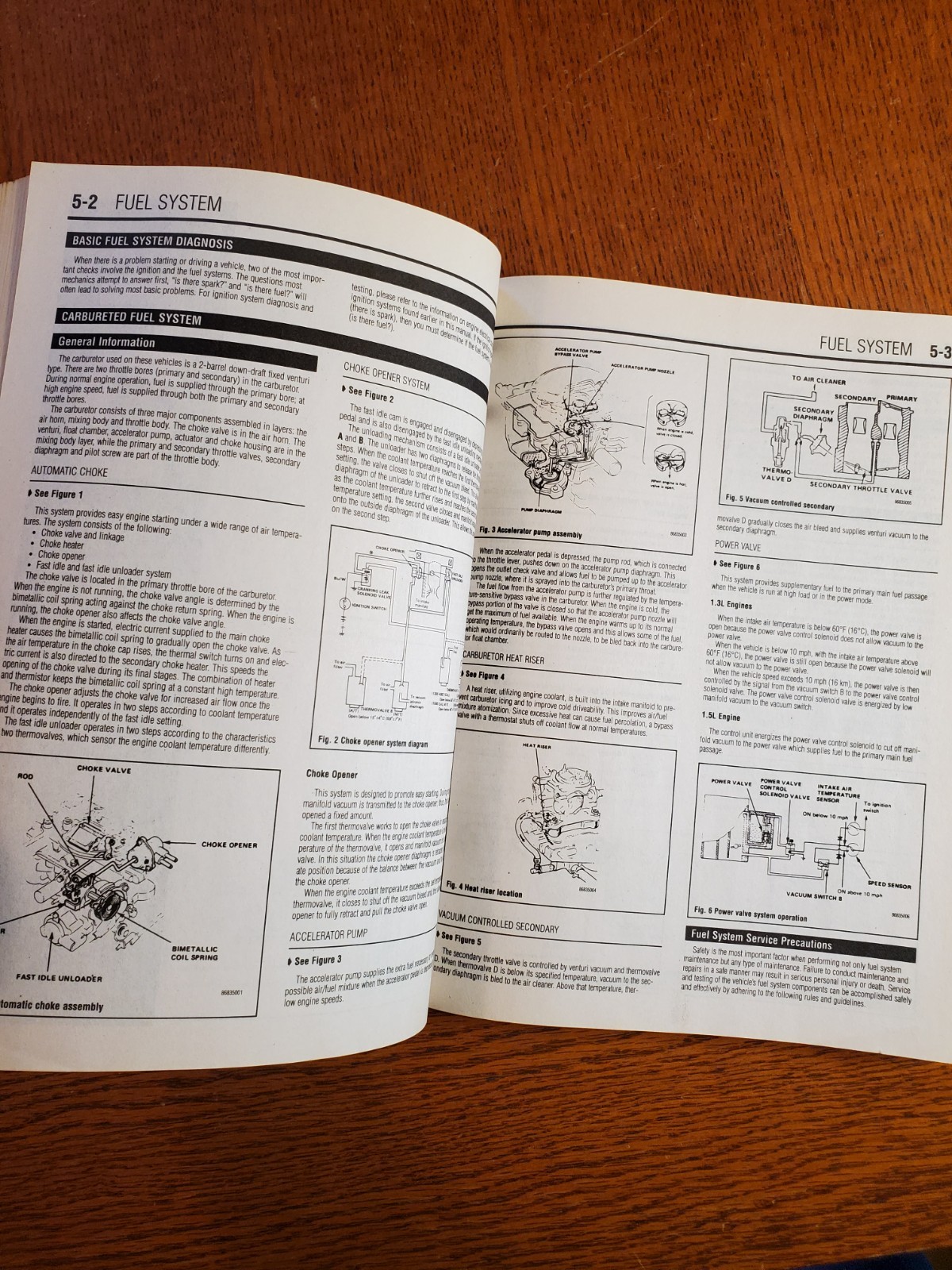 1984-1995 Honda Civic/CRX/Del Sol 1984-95 Repair Manual #30200 by Chilton