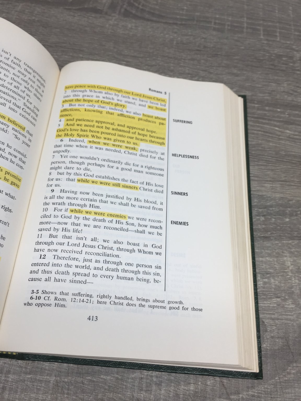 Christian Counselor’s New Testament Jay E. Adams 1977 Baker Book House