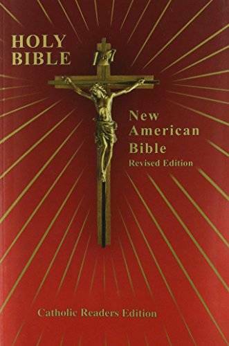 Catholic Reader’s Edition NABRE – Paperback By Bible – GOOD