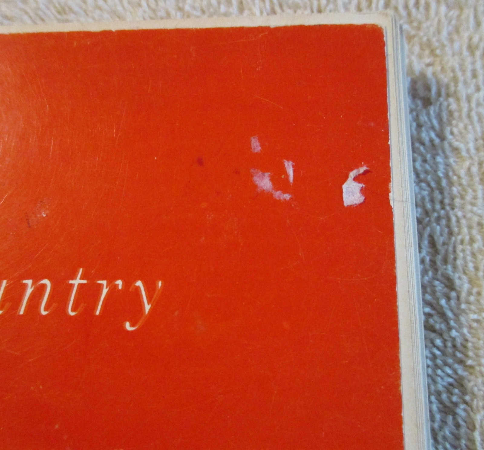 1967 Warrenton, VA Virginia horse fox HUNT COUNTRY vintage equestrian Cookbook