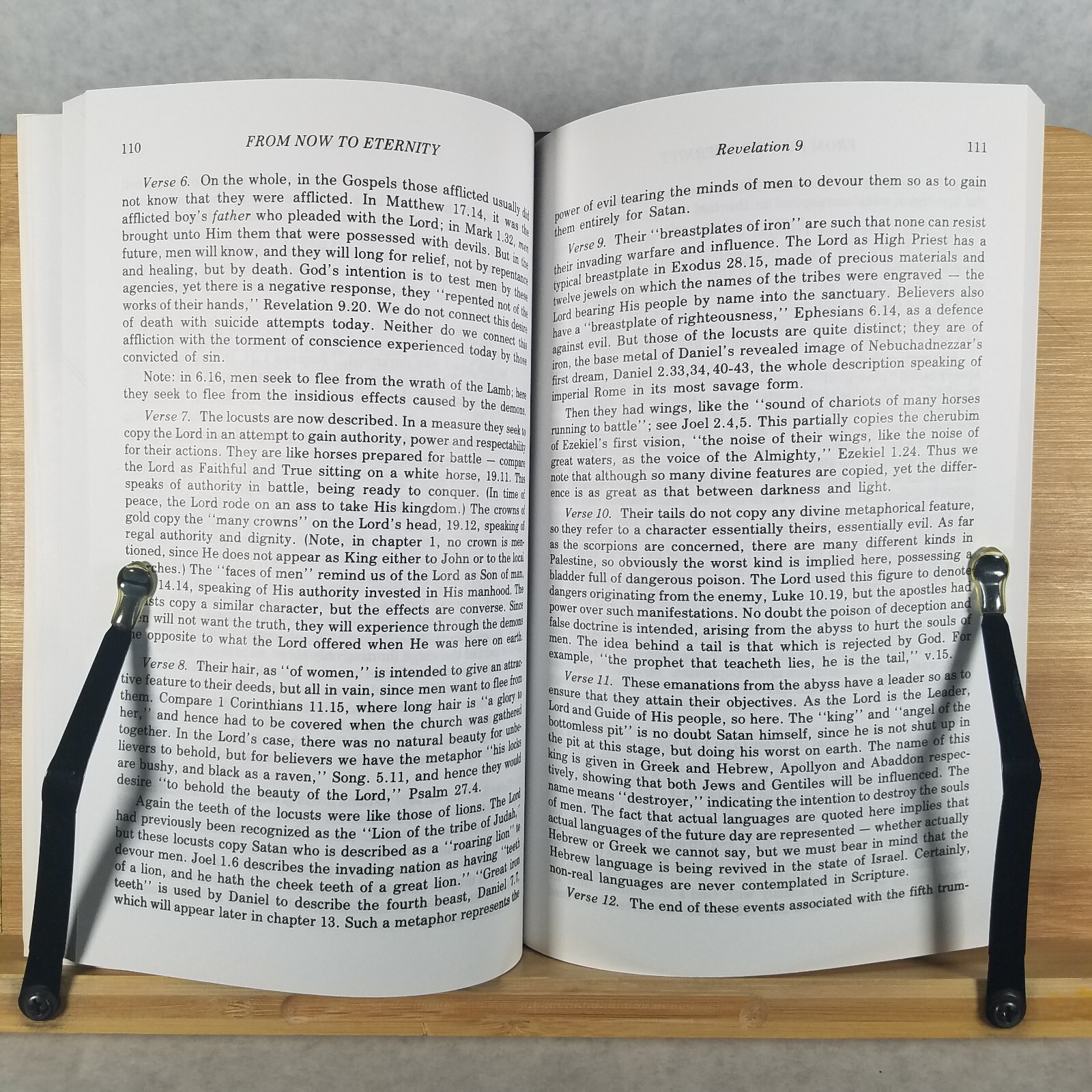 From Now to Eternity: The Book of Revelation – Softcover by John Heading