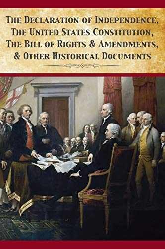 The Declaration Of – Paperback, by Fathers Founding; Darnell – Very Good