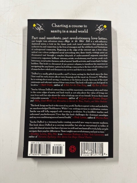 Maps to the Other Side: Adventures of a Bipolar Cartographer Paperback New