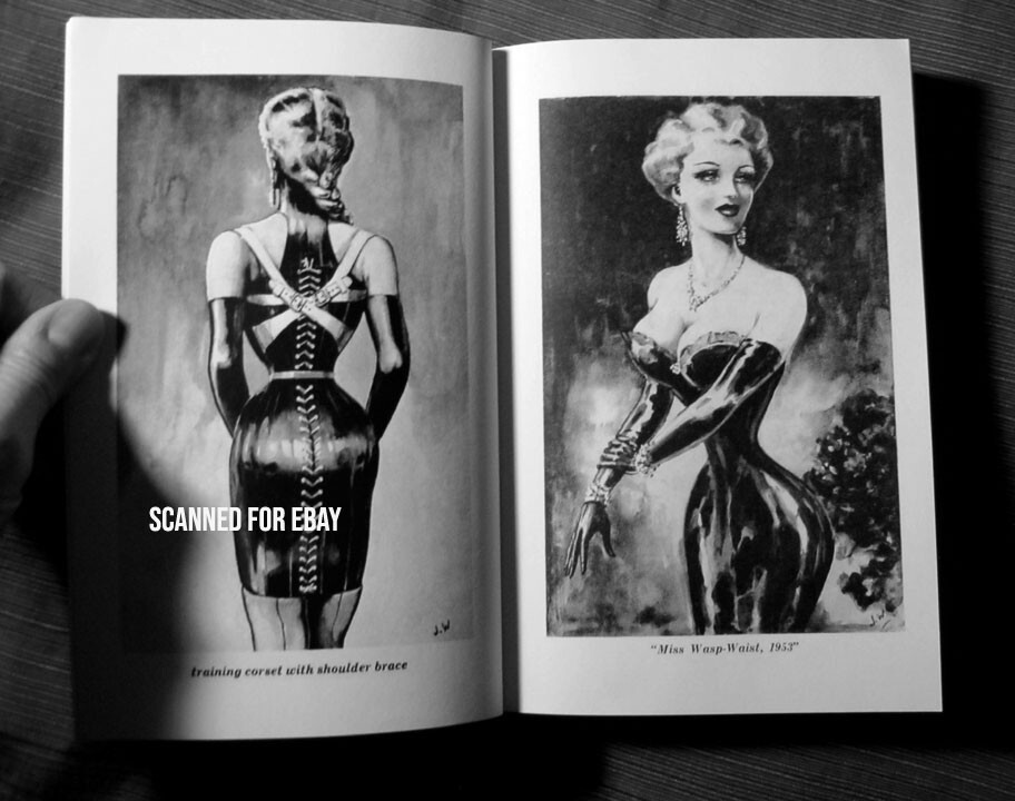 Eric Stanton, Steve Ditko, Sweeter Gwen, JOHN WILLIE: The Story of John Coutts