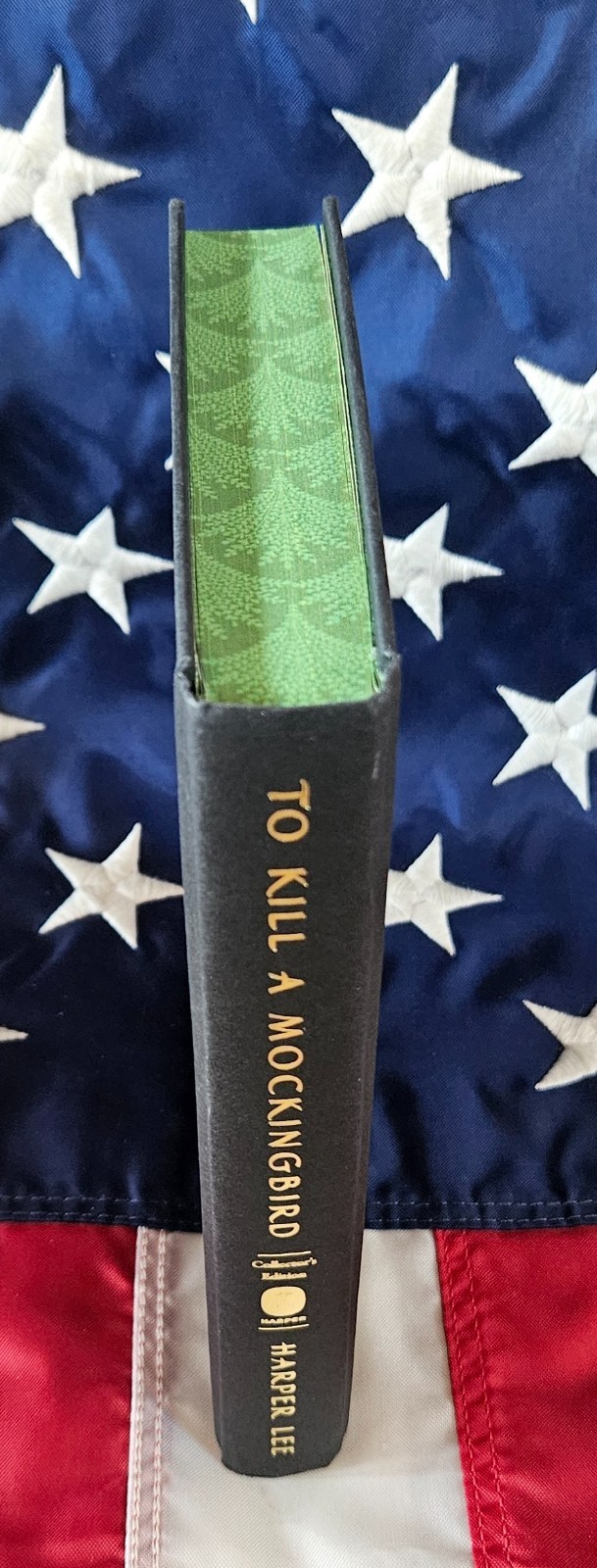 NEW To Kill a Mockingbird Collector’s Edition Harper Lee Hardcover Dustjacket