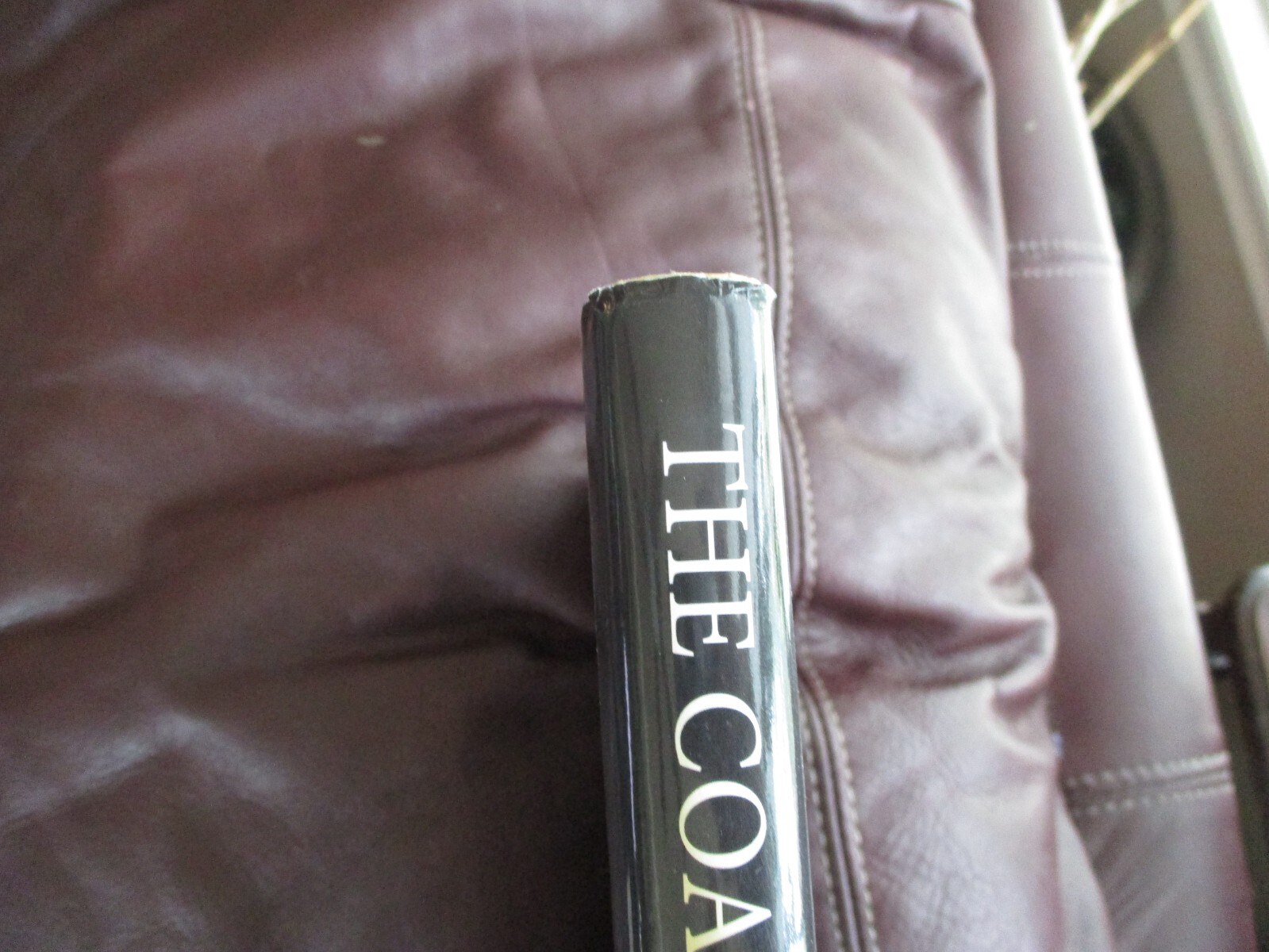 The Coalition – Jerry Boykin Kamal Saleem Post Hill Signed by Both 1st Ed HB YA