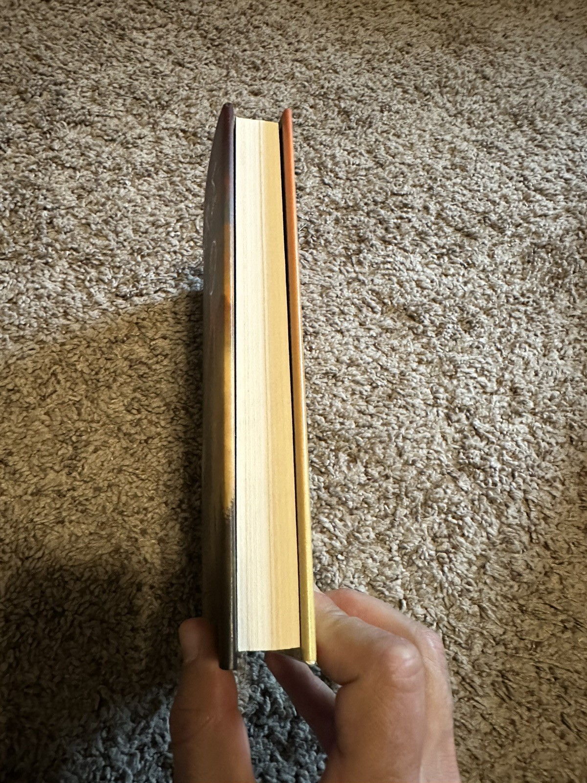There Is No Antimemetics Division by QNTM (Hardcover) First Edition/1st Print VG