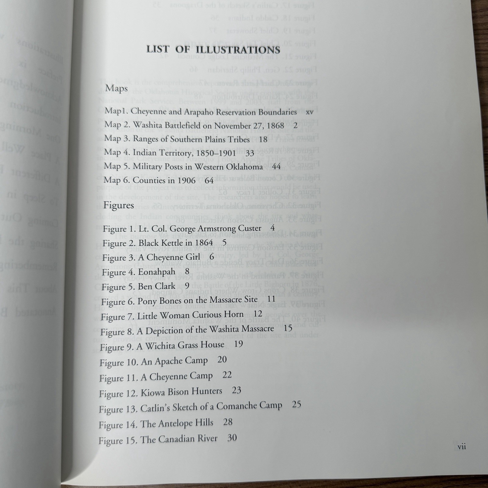 Washita Battlefield National Historic Site Oklahoma by Mary Jane Warde 125 pages