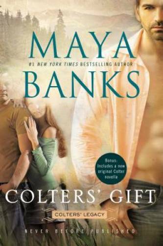 Colters‘ Gift (Colters‘ Legacy) – Paperback By Banks, Maya – GOOD