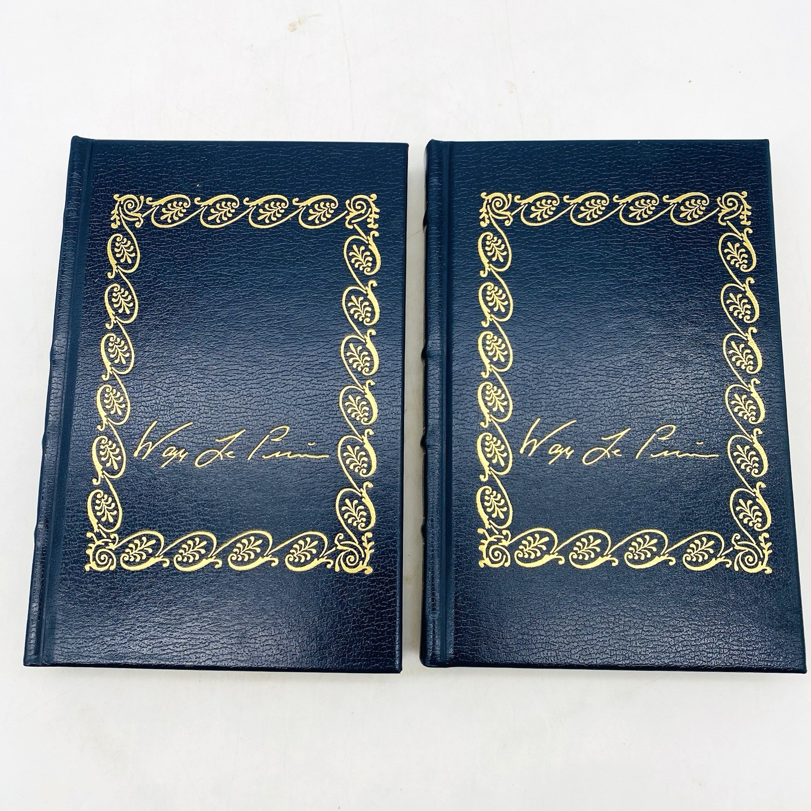 2-Vol Life & Letters of Thomas Jefferson Francis Hirst Library American Freedoms