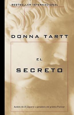 Secreto / Secret, Tartt, Donna,