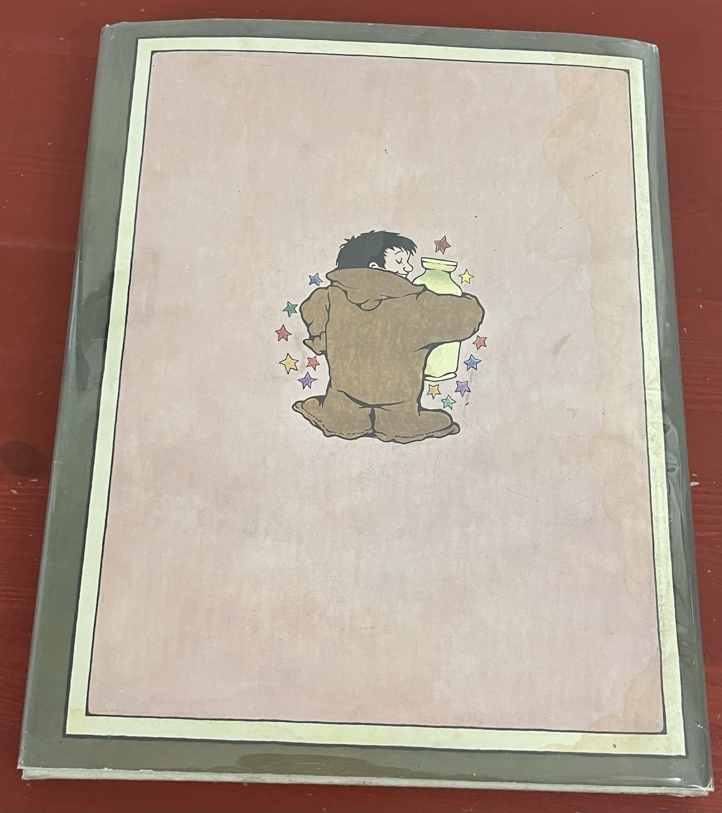 SIGNED In the Night Kitchen by Maurice Sendak Hardcover Dated January 1981