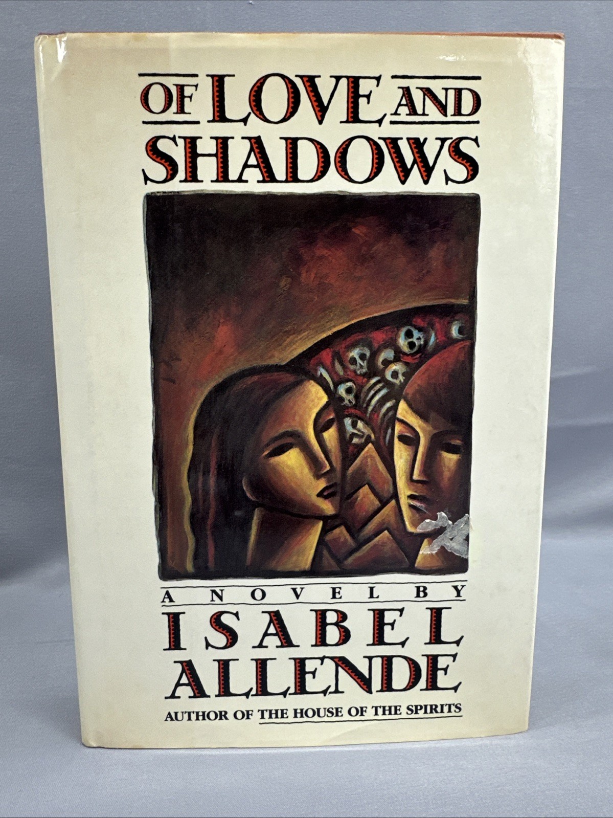 6 Isabel Allende HC/DJ Books Various Mixed Titles