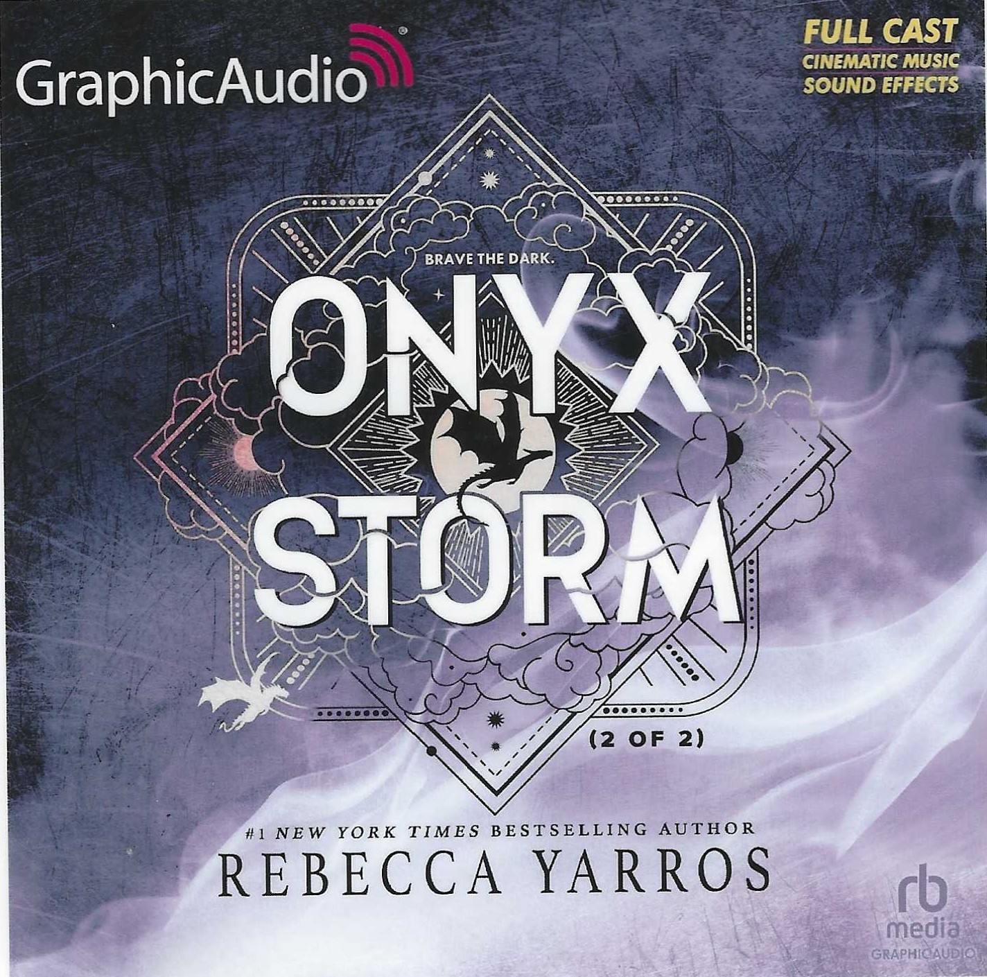 EMPYREN BOOK SERIES BY REBECCA YARROS 🔥6 AUDIOBOOKS 🔥DRAMATIC