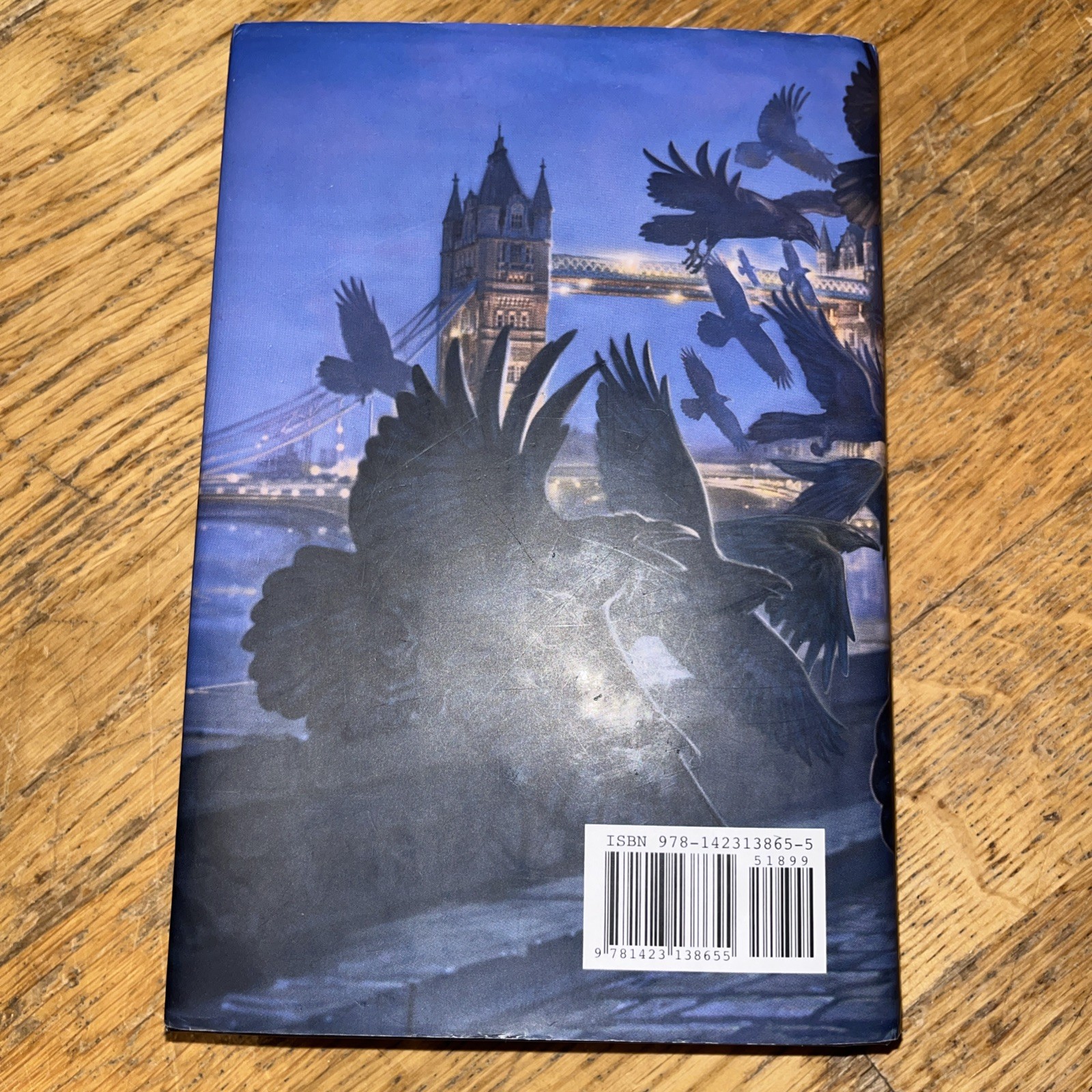 The Bridge to Never Land – Disney First Edition. SIGNED!