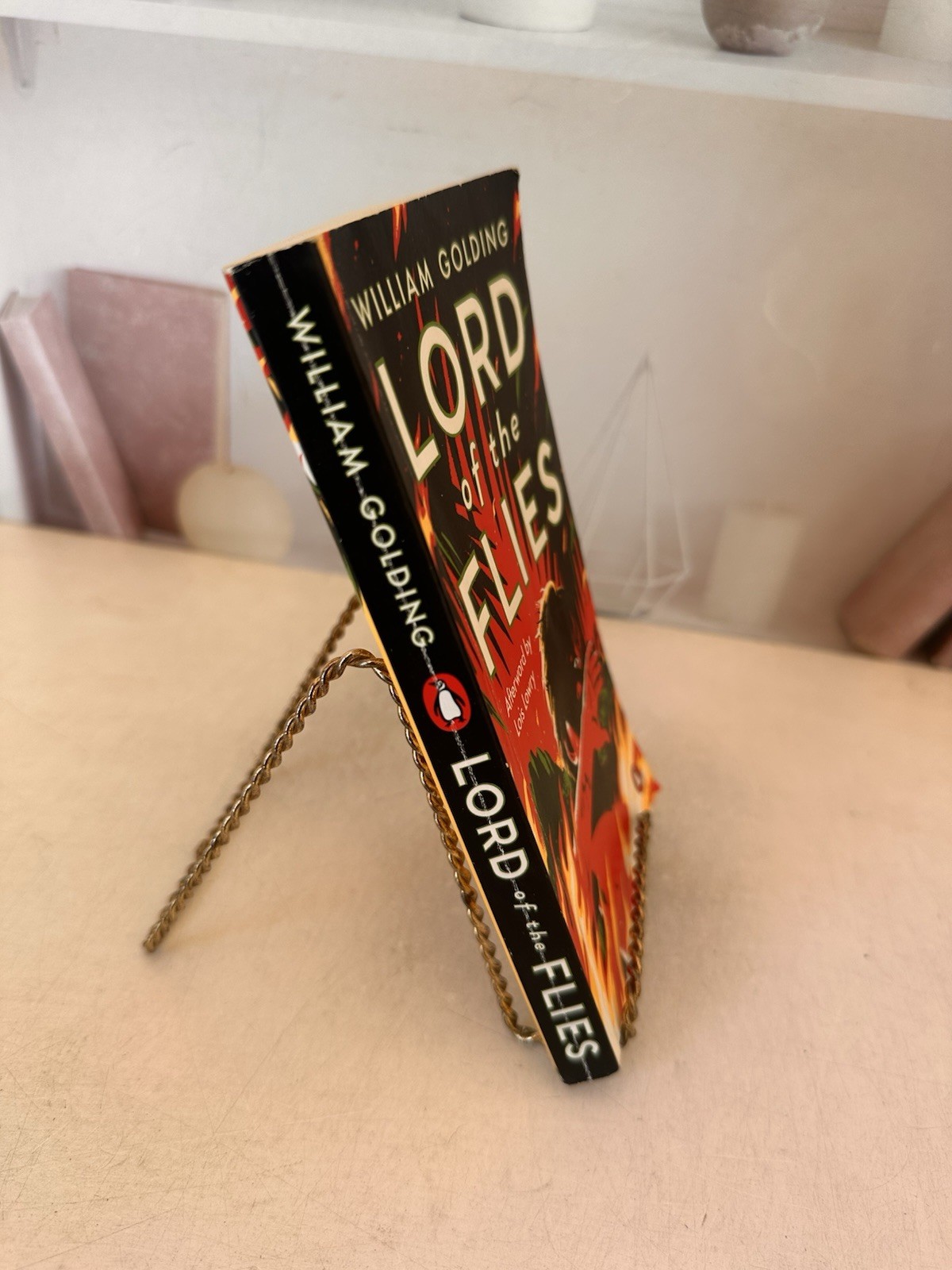 Lord of the Flies by William Golding (2003, Mass Market)